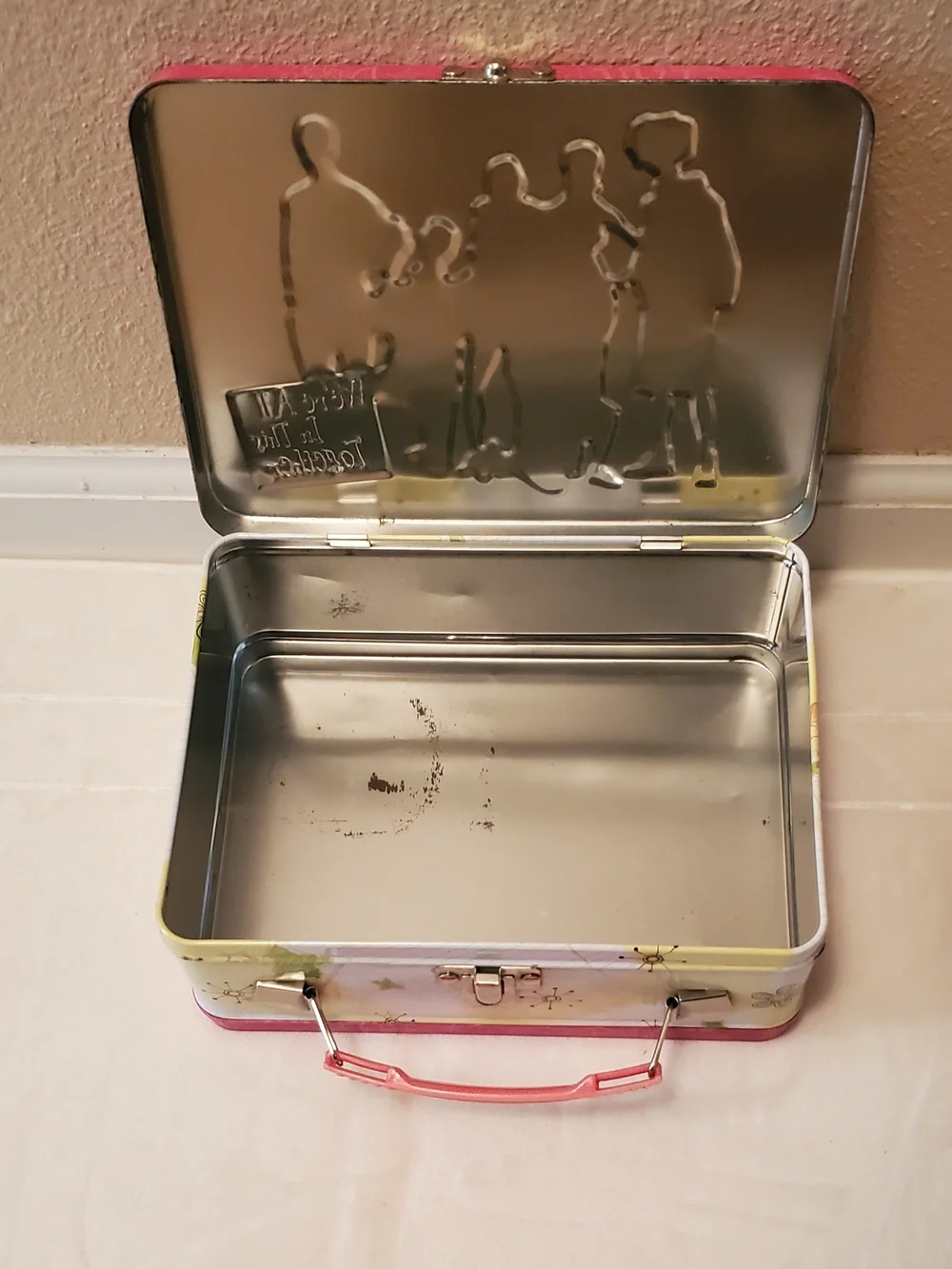 Disney High School Musical Tin  